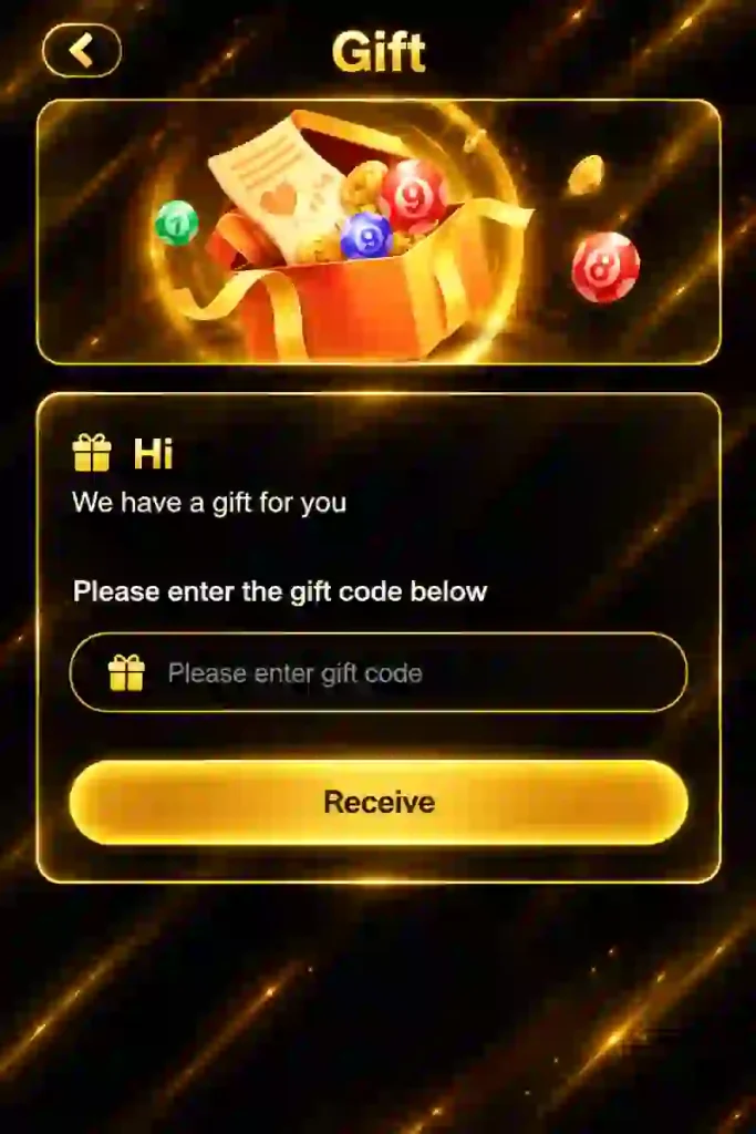 Bg678 Game Gift