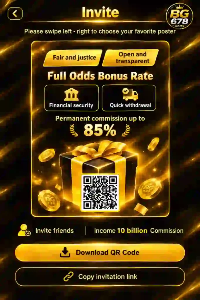BG678 Game