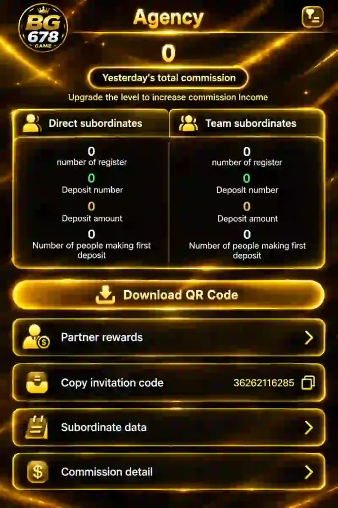 BG678 Game